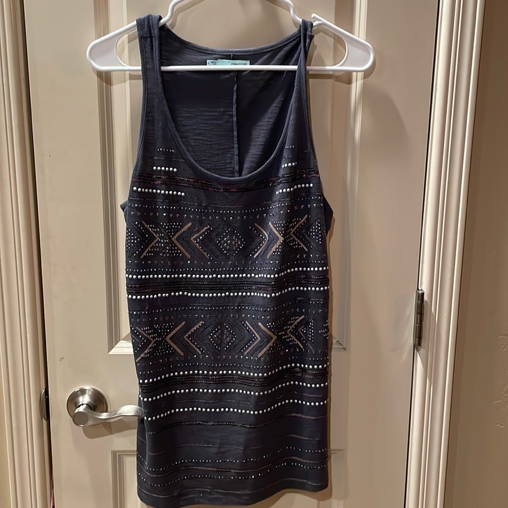 Maurices Tank